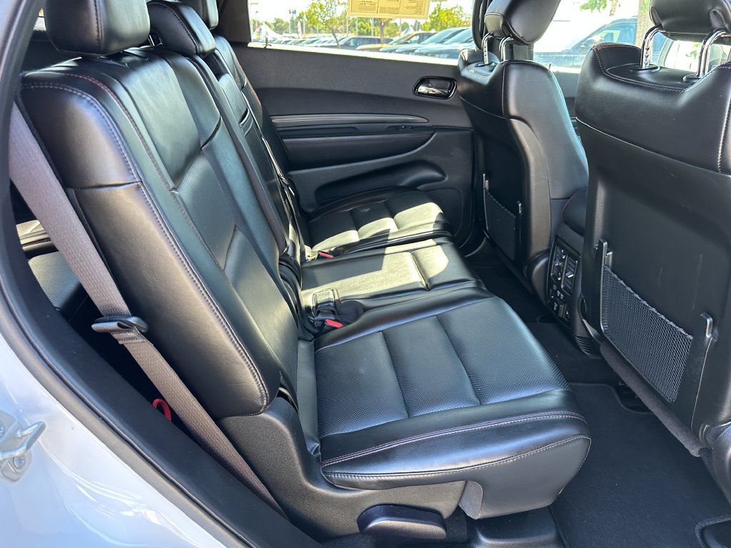 Certified 2024 Dodge Durango GT RWD image 22