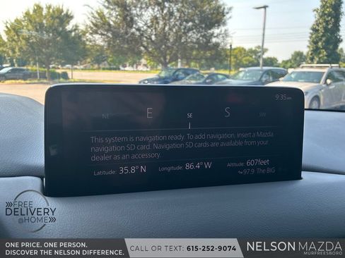 Used 2025 MAZDA CX-5 AWD 2.5 S w/ Select Package image 15