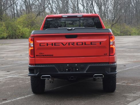 Used 2020 Chevrolet Silverado 1500 LT Trail Boss image 23