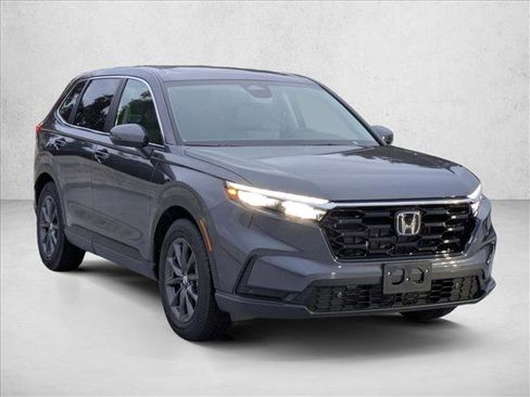 New 2026 Honda CR-V EX-L image 7