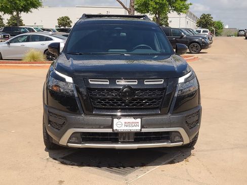 Certified 2024 Nissan Pathfinder Rock Creek image 5