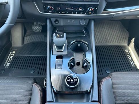 New 2026 Nissan Rogue SV w/ Rock Creek Premium Package AWD/4WD image 18