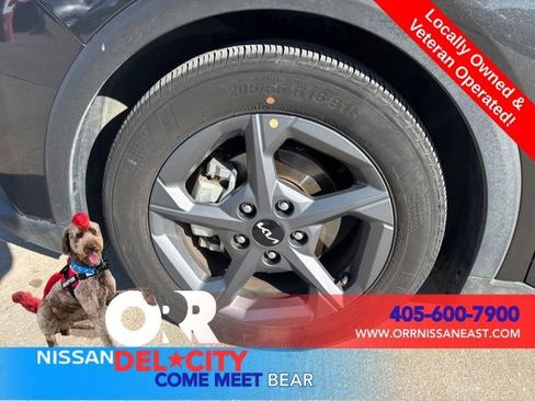 Used 2025 Kia K4 LXS image 10