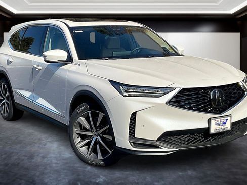 New 2026 Acura MDX SH-AWD w/ Technology Package image 2