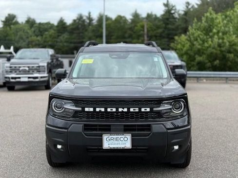 New 2026 Ford Bronco Sport Outer Banks AWD/4WD image 10