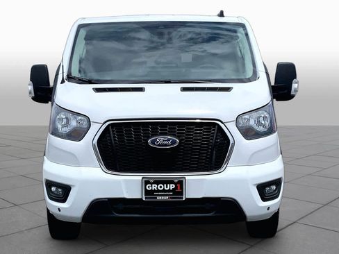 Certified 2025 Ford Transit 350 XLT RWD image 4