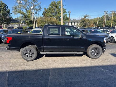 New 2025 Ford F150 Lightning Flash image 4