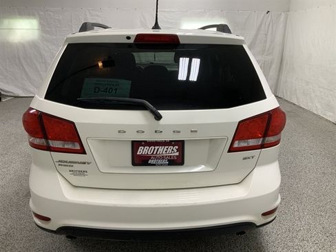 Used 2014 Dodge Journey SXT w/ Flexible Seating Group AWD/4WD image 6