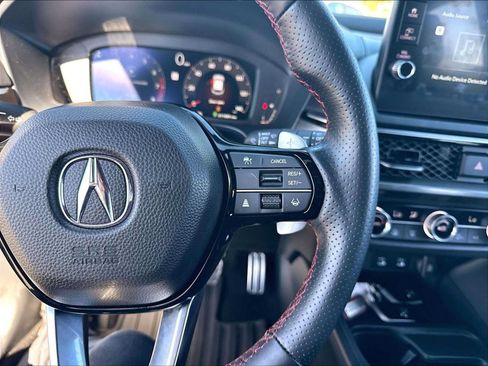 Used 2025 Acura ADX A-Spec FWD image 21