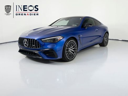 Used 2024 Mercedes-Benz AMG GT 43 image 1