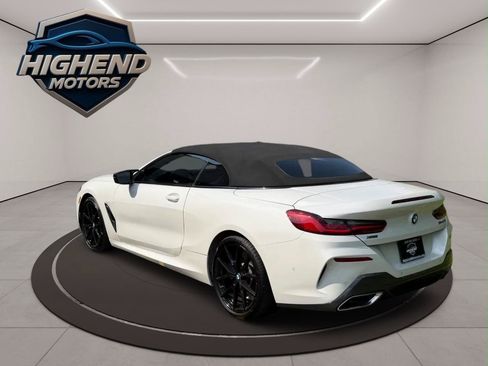 Used 2024 BMW M850i xDrive Convertible AWD/4WD image 4