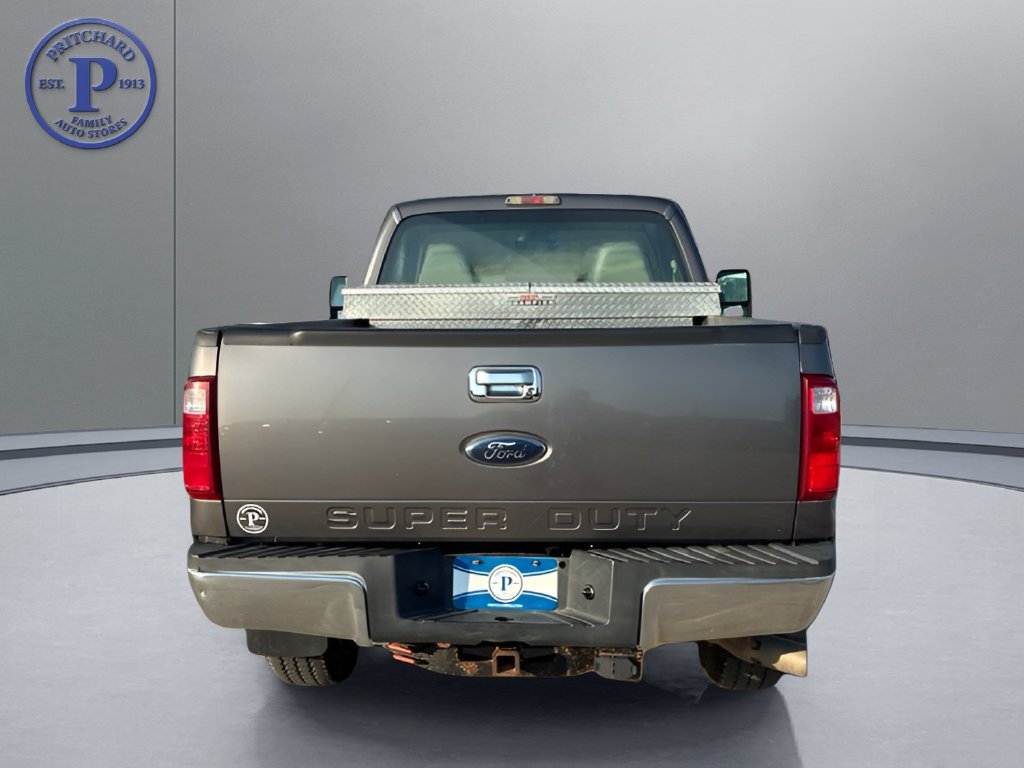 Used 2008 Ford F350 XLT AWD/4WD image 6