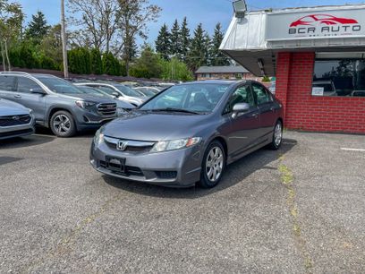 Used 2010 Honda Civic LX