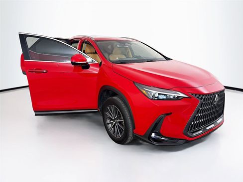 Used 2025 Lexus NX 350 AWD w/ Cold Area Package image 17