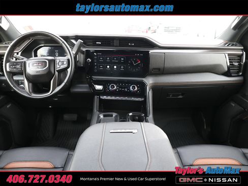 Used 2024 GMC Sierra 3500 AT4 w/ AT4 Premium Plus Package image 9