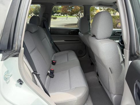 Used 2004 Subaru Forester 2.5X AWD/4WD image 13
