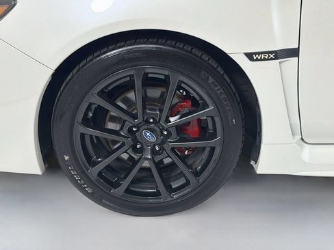 Used 2020 Subaru WRX Limited AWD/4WD image 33