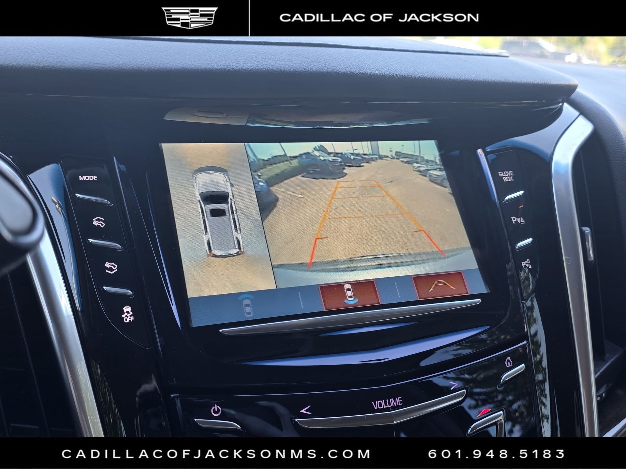 Used 2019 Cadillac Escalade ESV 4WD image 16