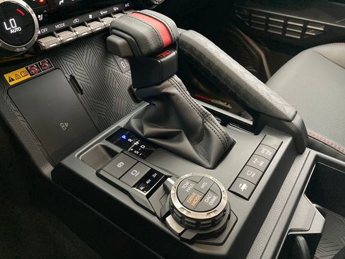 New 2026 Toyota 4Runner TRD Pro AWD/4WD image 19