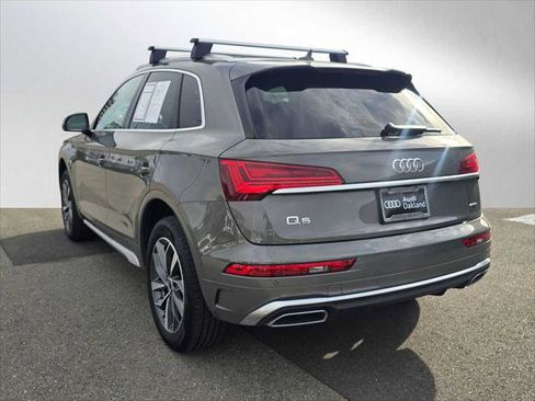 Certified 2025 Audi Q5 2.0T Premium Plus w/ Premium Plus Package AWD/4WD image 5