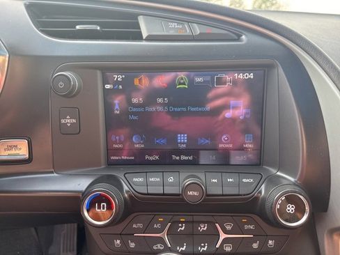 Used 2017 Chevrolet Corvette Stingray Coupe image 13