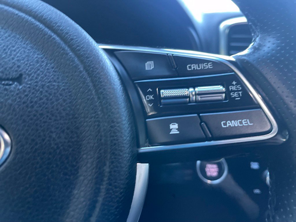 Used 2020 Kia Sportage SX AWD/4WD image 13