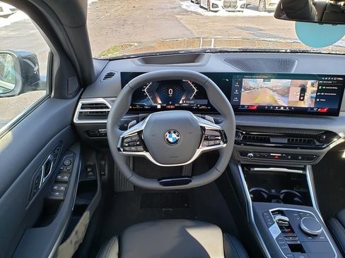 New 2026 BMW 330i xDrive Sedan w/ Premium Package AWD/4WD image 9