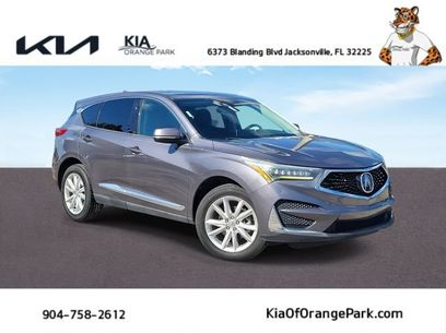 Used 2019 Acura RDX FWD