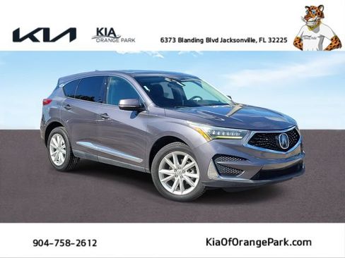 Used 2019 Acura RDX FWD image 1