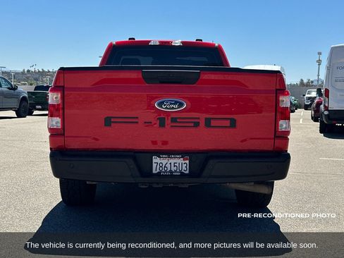 Used 2023 Ford F150 XL AWD/4WD image 5