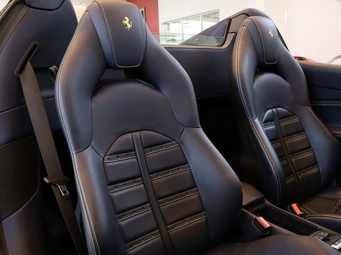 Certified 2017 Ferrari 488 Spider RWD image 22