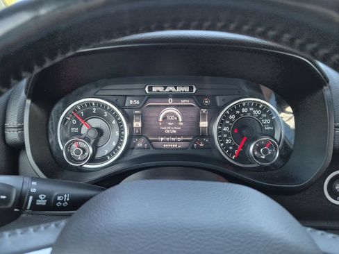 Used 2021 RAM 1500 Laramie w/ Sport Appearance Package AWD/4WD image 22