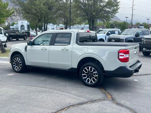 Used 2024 Ford Maverick Lariat FWD image 14