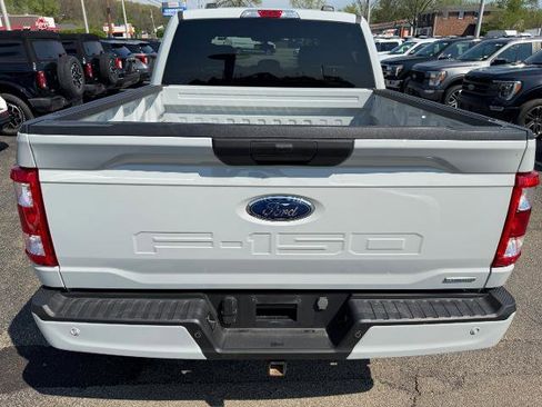 Certified 2023 Ford F150 XL w/ STX Appearance Package AWD/4WD image 6
