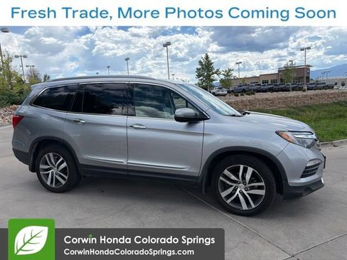 Used 2016 Honda Pilot Elite image 11