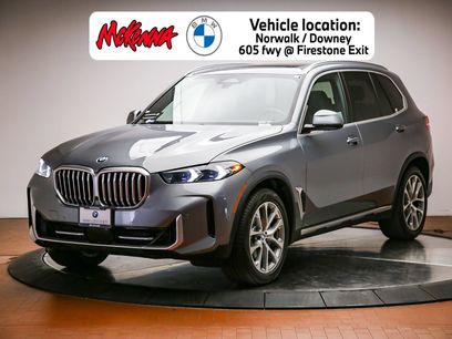 Certified 2024 BMW X5 sDrive40i w/ Parking Assistance Package