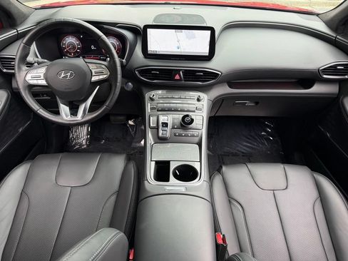 Used 2023 Hyundai Santa Fe Calligraphy FWD image 41