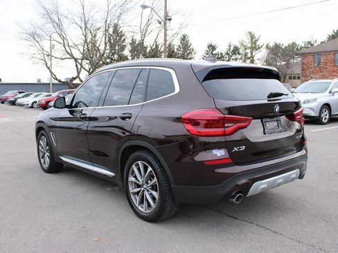 Used 2019 BMW X3 xDrive30i w/ Convenience Package image 40