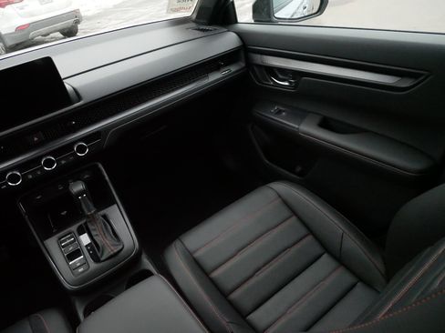 Certified 2026 Honda CR-V Sport-L image 11