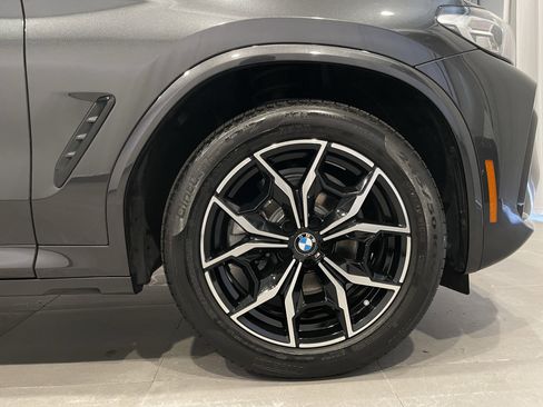 Certified 2023 BMW X3 xDrive30i w/ M Sport Package image 10