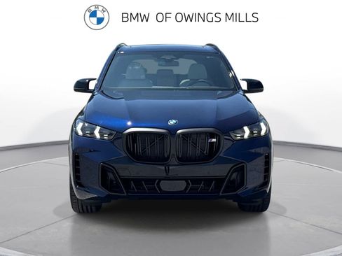 New 2026 BMW X5 M60i AWD/4WD image 8