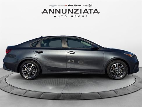 Certified 2023 Kia Forte LXS image 6