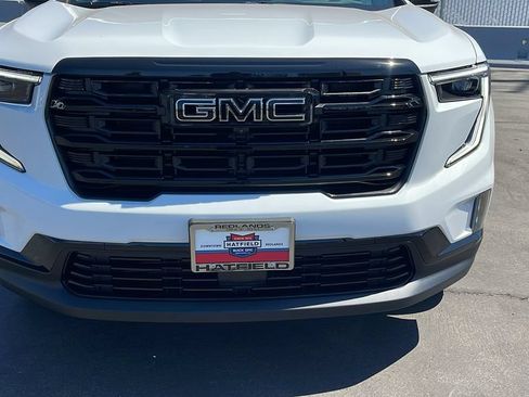 New 2027 GMC Acadia Elevation w/ Black Edition FWD image 9
