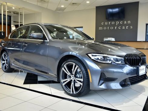 Used 2021 BMW 330i xDrive 330i xDrive w/ Premium Package image 1
