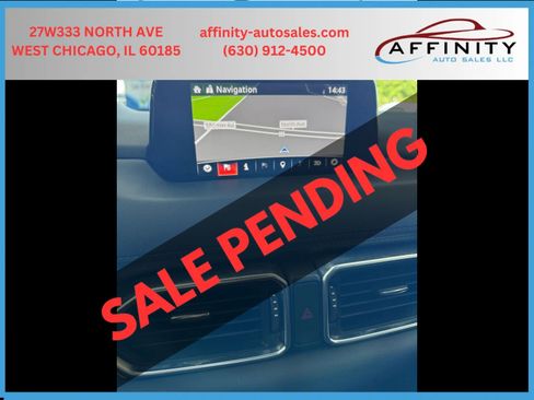 Used 2019 MAZDA CX-5 Grand Touring w/ GT Premium Package image 31