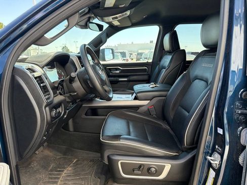 Certified 2024 RAM 1500 Laramie AWD/4WD image 2