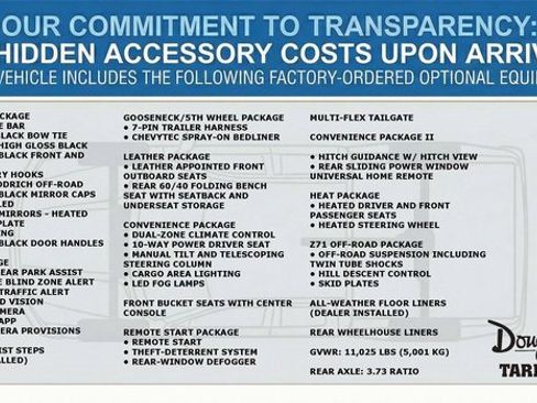 New 2026 Chevrolet Silverado 2500 LT image 5