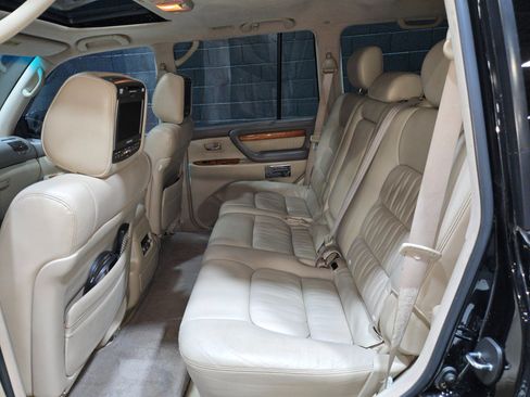 Used 2006 Lexus LX 470 4WD image 99