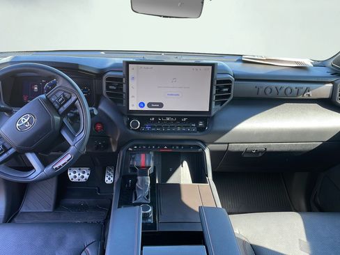 Certified 2025 Toyota Sequoia TRD Pro AWD/4WD image 24