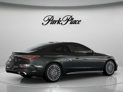 Used 2026 Mercedes-Benz CLE 300 4MATIC Coupe image 22
